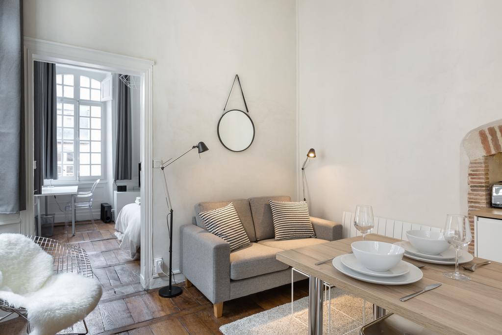 L'horloge By Cocoonr Appartement