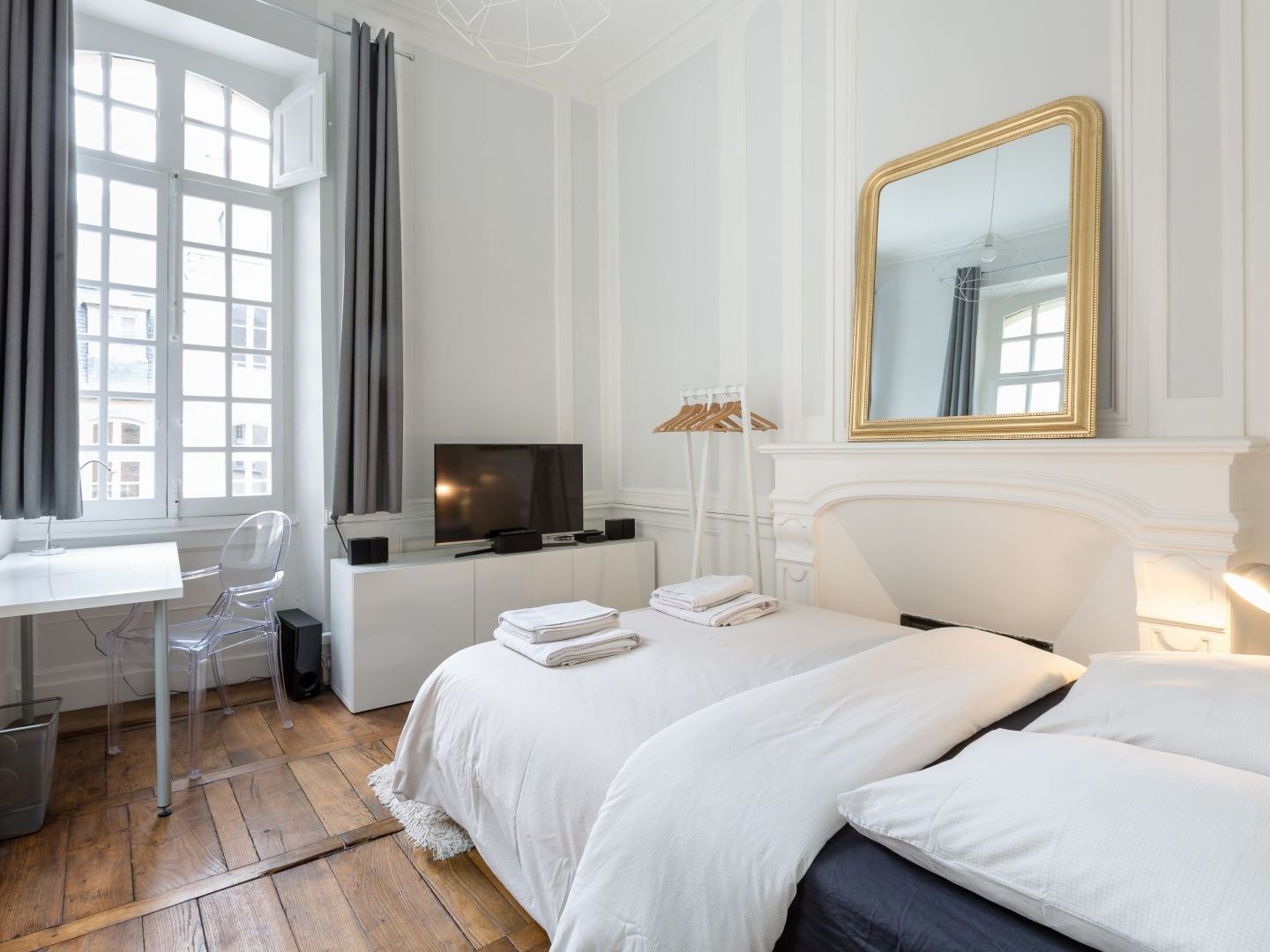 L'horloge By Cocoonr Appartement *