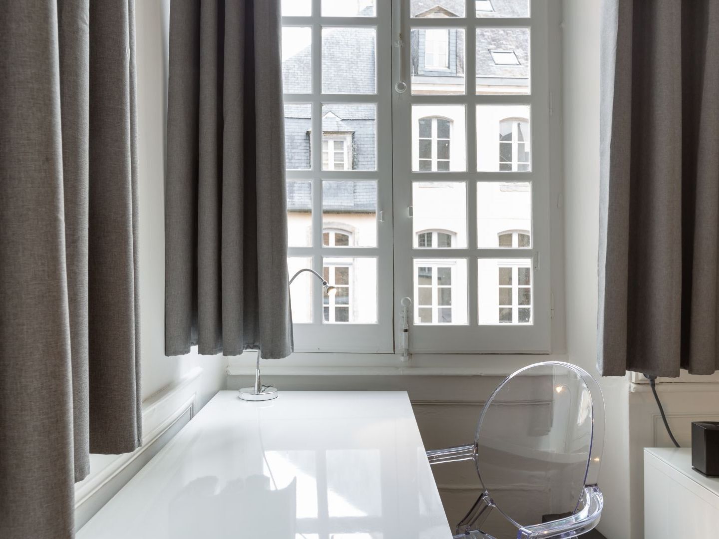 Appartement L'horloge By Cocoonr